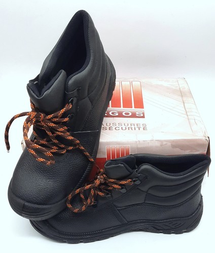 Chaussures sécurité ergos - chaussures,