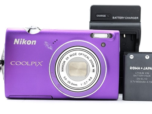 Appareil photo numérique