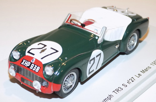 Spark triumph tr3 - triumph,
