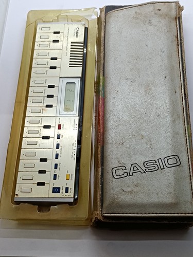 Casio keyboard piano - casio,