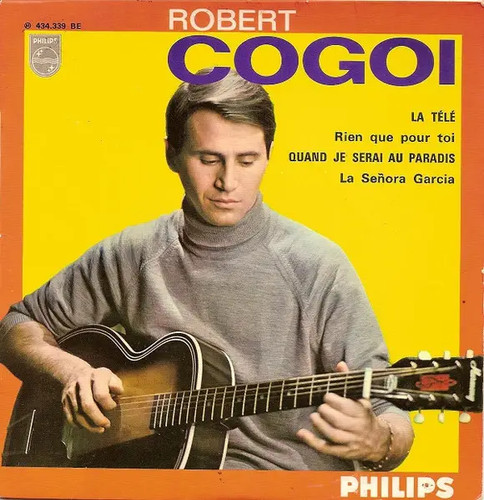 Robert cogoi télé - cogoi, télé”