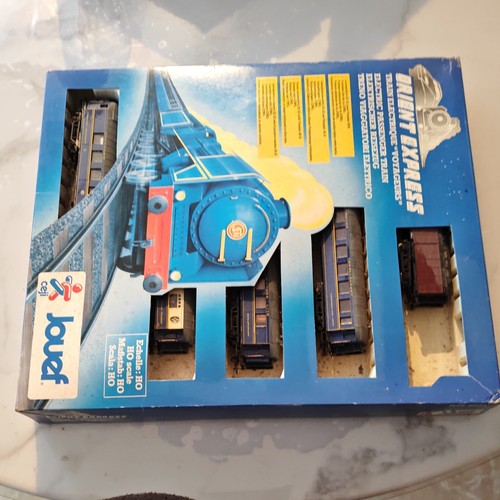 Jouef coffret voitures - jouef, h0