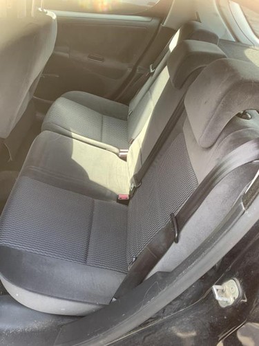 Banquette arriere peugeot - arriere, 207