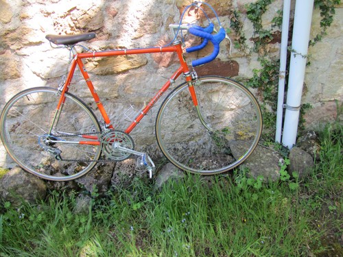 Superbe vélo course - superbe, de