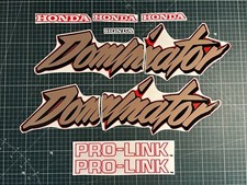 Honda NX 650 Dominator 88