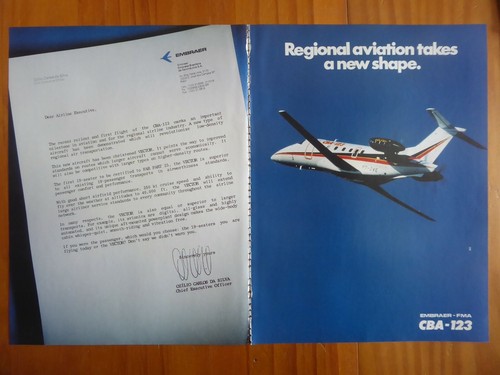 1990 pub avion embraer - 9/1990,