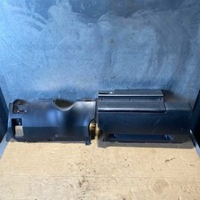 Garniture inférieure du tableau de bord intérieur Mercedes-Benz W124 côté gau...