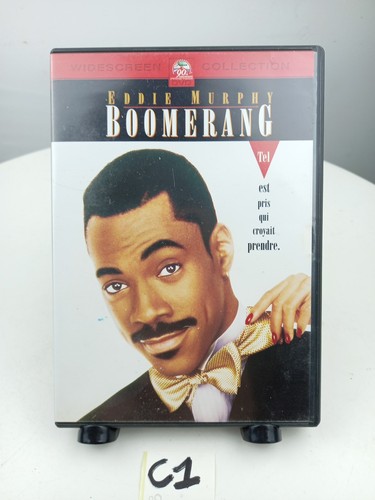 Dvd boomerang eddie - (2002),