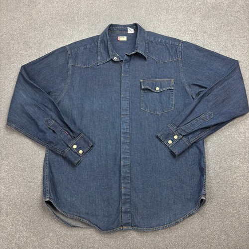 Chemise jean levis adulte - jean,