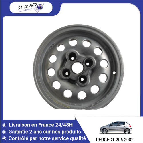 Jante aluminium - 🇫🇷,