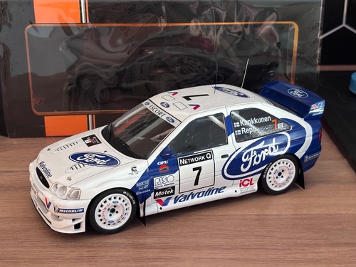 Ford escort wrc valvoline - ford,