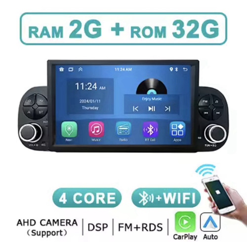 Carplay android car stereo - car,