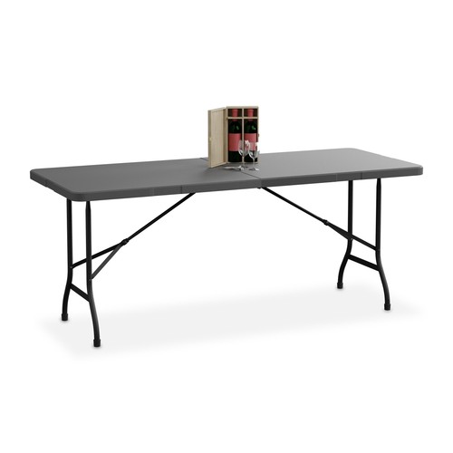 Table jardin pliante - table,