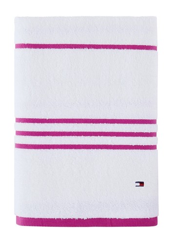 Serviette bain tommy - bain,