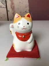 Petit chat Lucky Maneki Neko