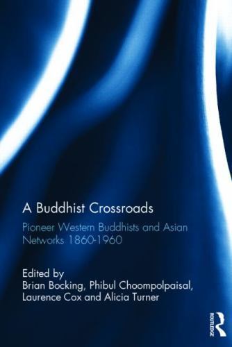 Buddhist crossroads pioneer - buddhist,
