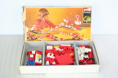 Polly hobby briques style - hobby,