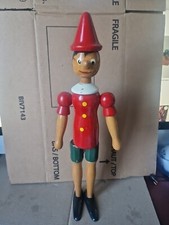 pinocchio Articulé en bois