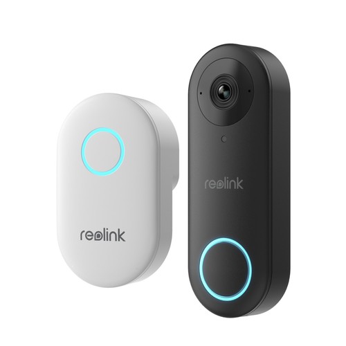 Reolink sonnette vidéo - reolink,