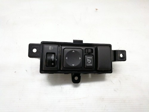 Console réglage miroir nissan - miroir,