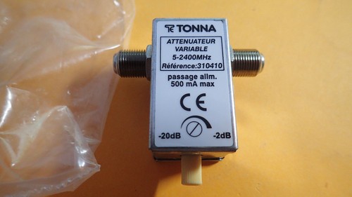 Tonna 310410 attenuateur - 310410,