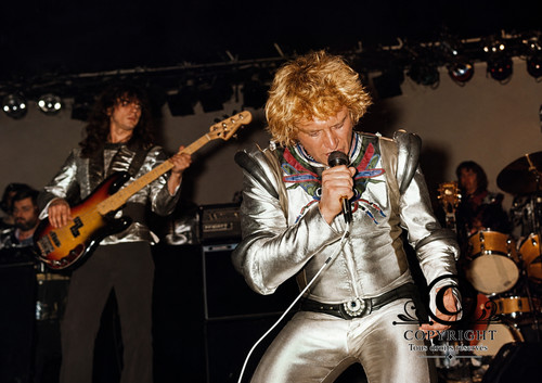 Photo johnny hallyday en - johnny,