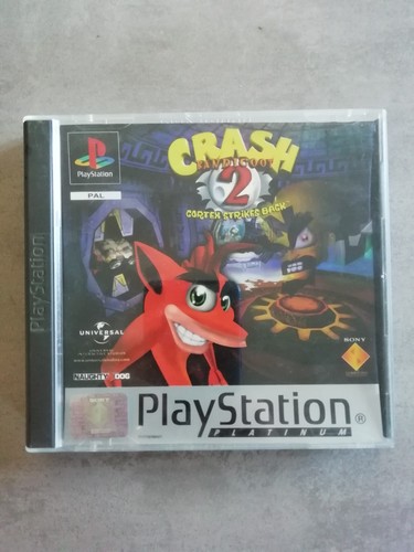 Crash bandicoot cortex - crash,