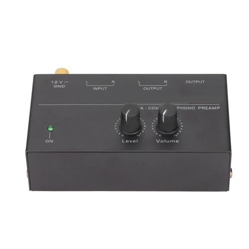 Préampli pp500 pour platine - pour,