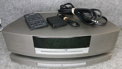 Bose wave music system - music, iii