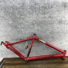 Vintage Cannondale M800 3.0 Mountain Bike Frame 16 in Handbuilt USA 90s MTB 135