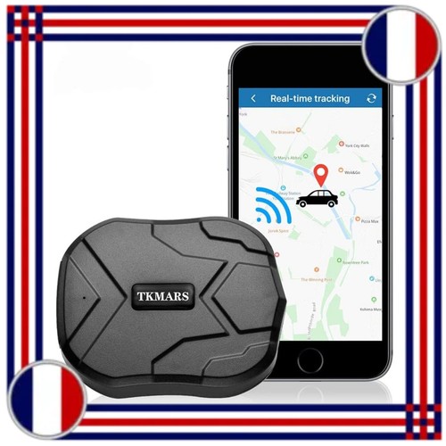 Tkmars traceur gps voiture - tkmars,