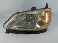 2001-2003 Honda Civic Passenger Right Oem Head Light Headlight Lamp YBE5V