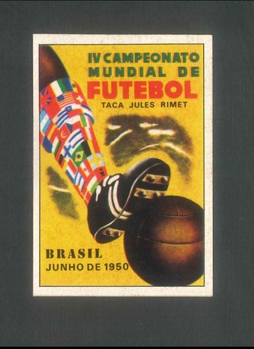 1950 panini world - panini, cup