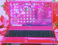 SONY VAIO Pink Intel Core i5