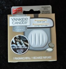 Recharge de parfum Yankee Candle Charming Scents, recharge, Seaside Woods, RARE