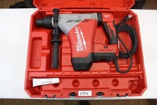 Milwaukee 5518-21 1-3/4" SDS MAX Corded Rotary Hammer Kit--Used--6581d