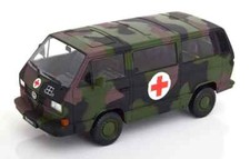 VW T3 Syncro bus Ambulance