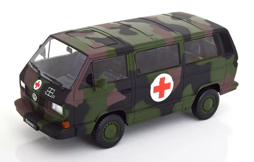 Syncro bus ambulance - bus,