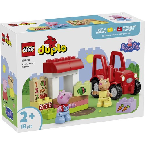 6585498 lego duplo - lego®, 10468