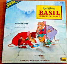 33 trs Livre-disque " BASIL