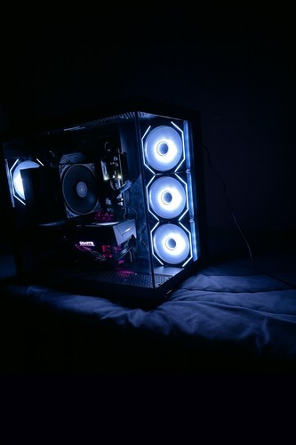 Gamer haut de - 🖥️, pc
