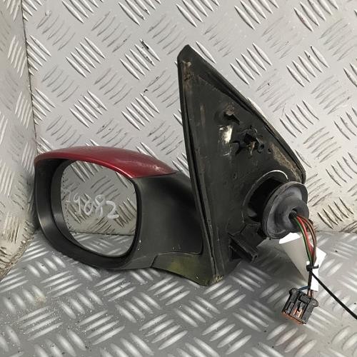Retroviseur gauche peugeot 206 - gauche,