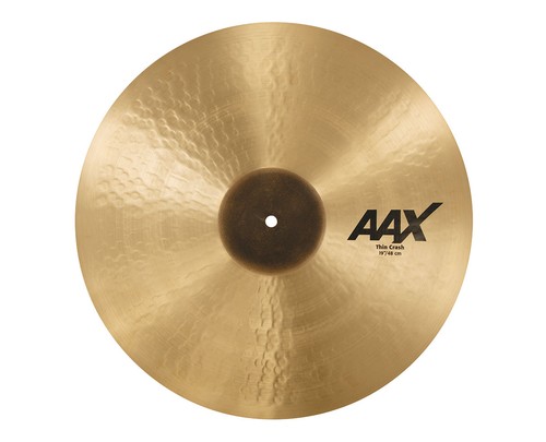 Sabian aax thin - 19",