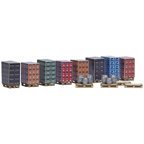Busch 1814 palettes avec - busch,