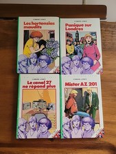 Livres Le Trio De La Tamise