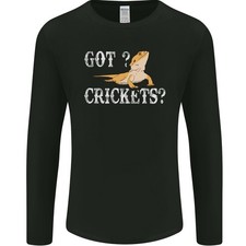 Pogona Got Grillons Lézard