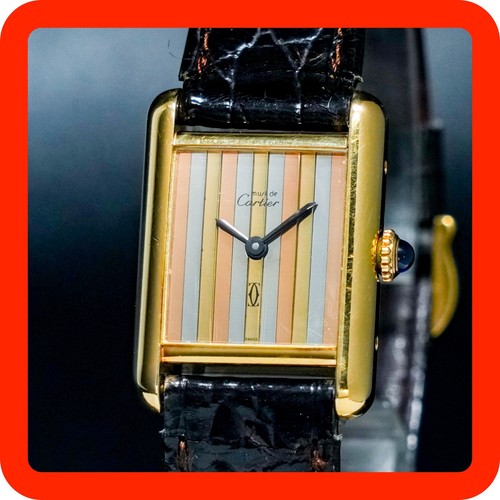 Vintagerare mint cartier - vintagerare, [n-mint]