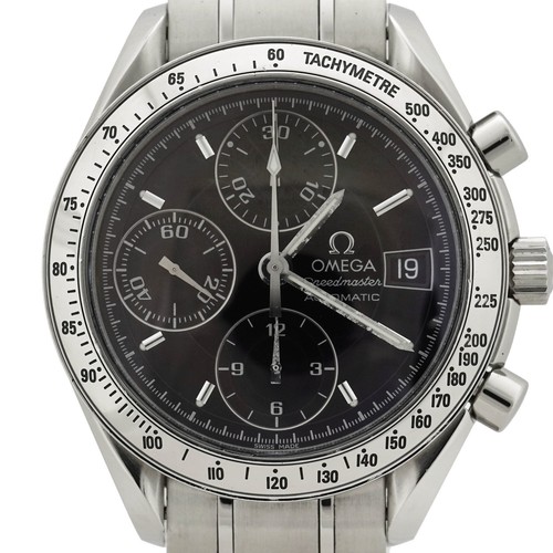 Omega speedmaster date - omega,