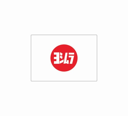Sticker plastifié yoshimura - sticker,