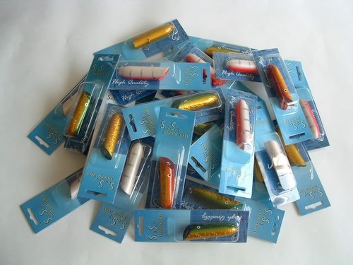 New topwater assorted - 50,